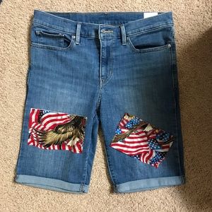 Levi’s Jeans Shorts